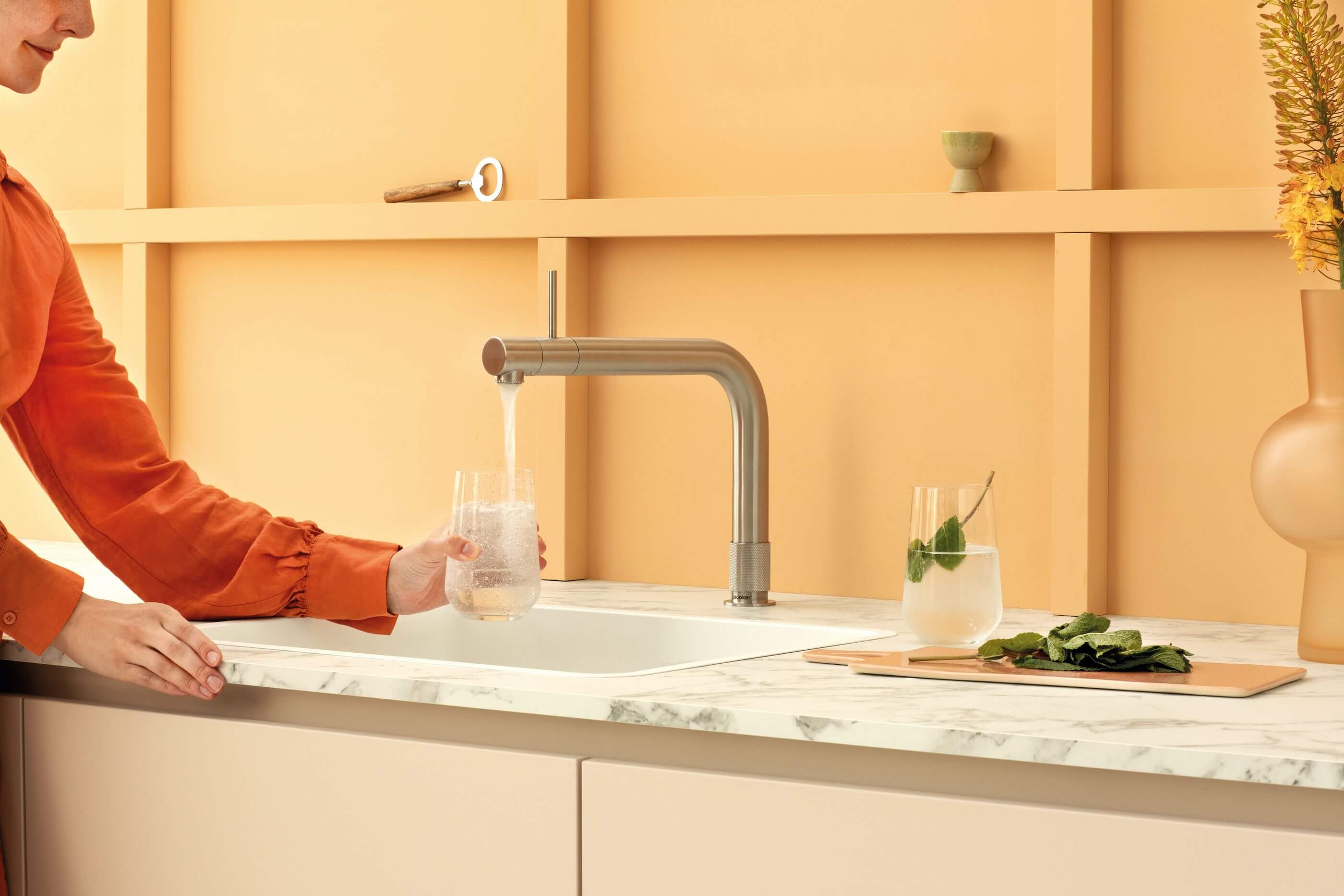 Quooker Front