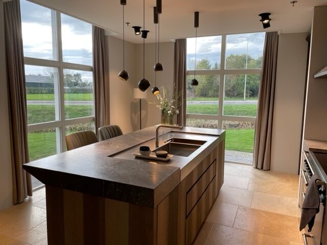 Quooker Front Tieleman Keukens