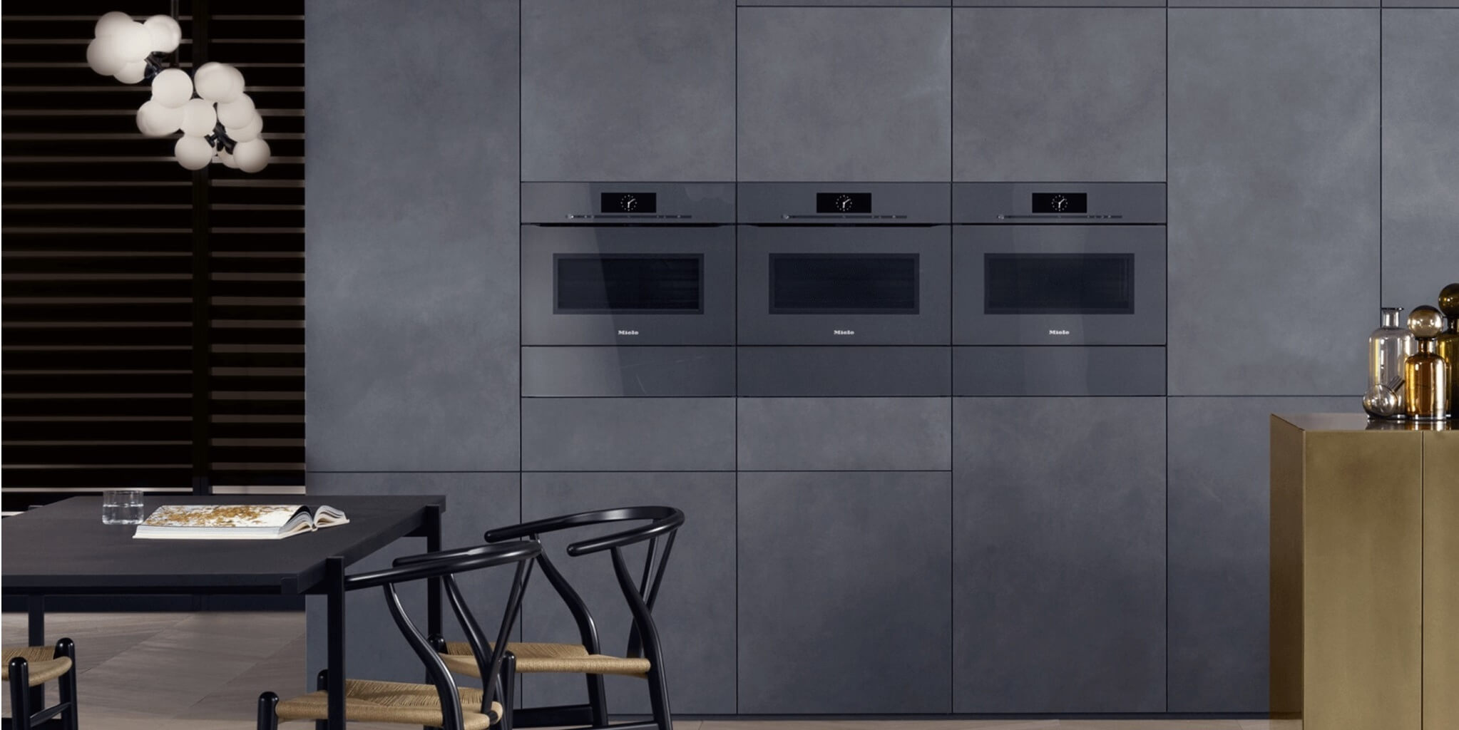 Sterrenmaaltijd cadeau bij aanschaf van Miele keukenapparatuur