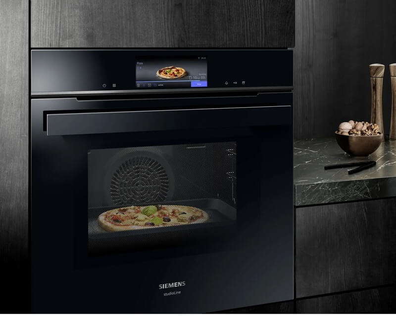 Keukenapparaat uitgelicht: de nieuwe Siemens iQ700 oven