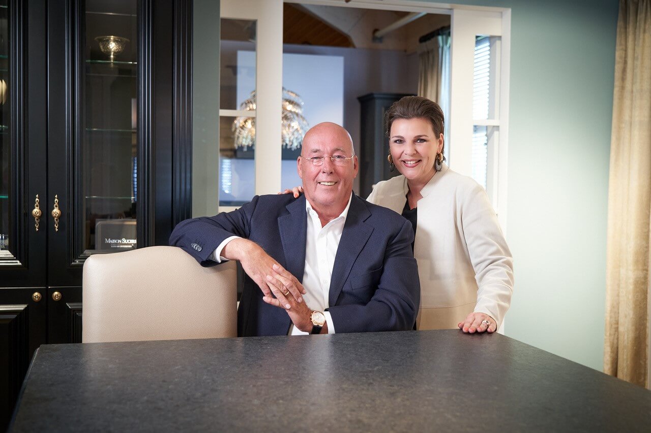 Samenwerking Maison Sucre en Tieleman Keukens