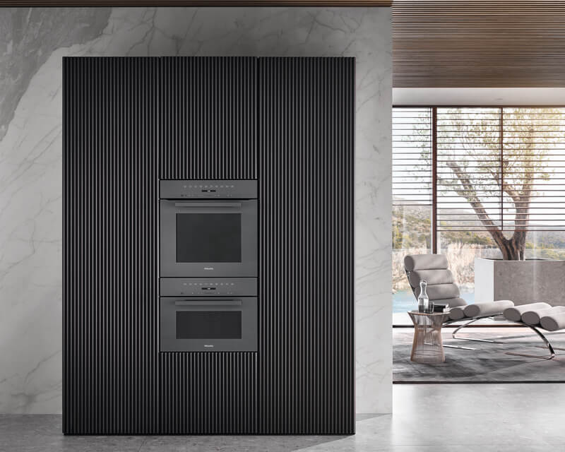 Keukenapparaat uitgelicht: Miele bakoven met stoomfunctie