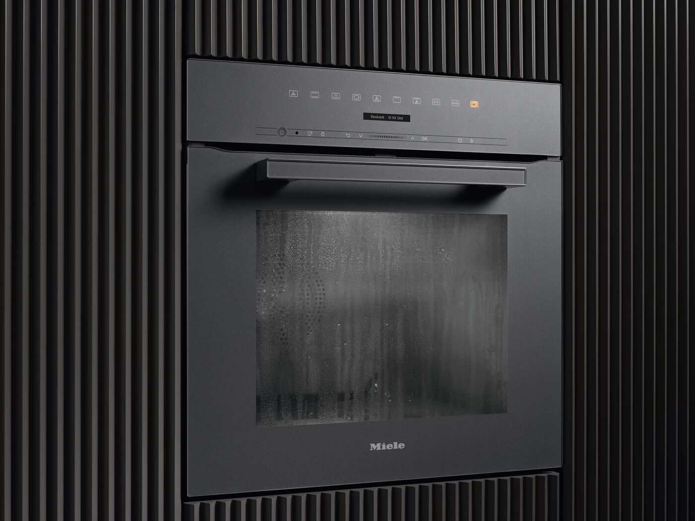 Miele DGC Entry bakoven
