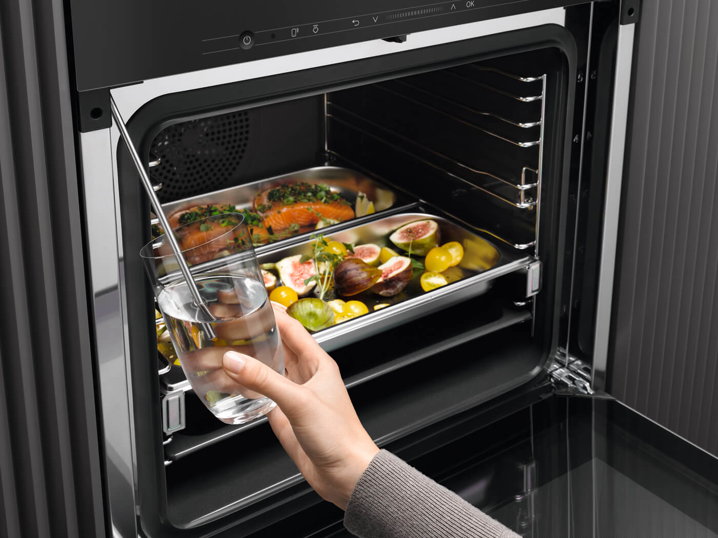 Miele DGC Entry bakoven