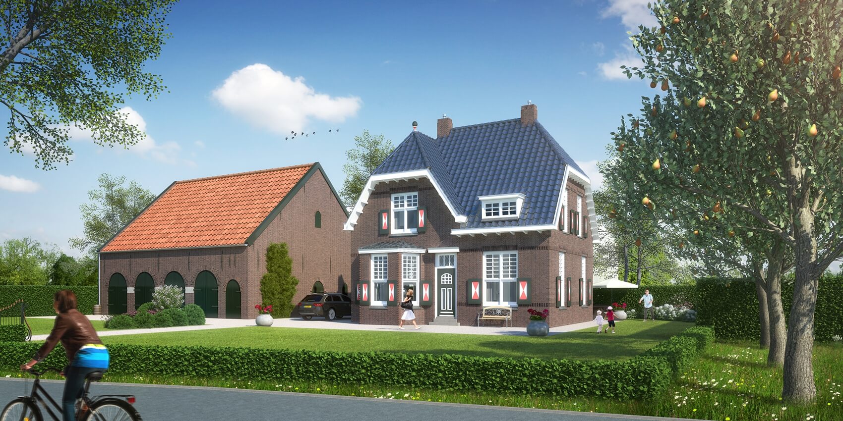 Project Mooi Welgelegen