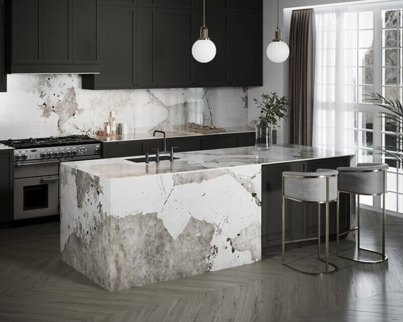 Nieuwe kleuren Arte Dekton Stonika xgloss collectie
