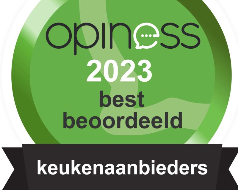Opiness Best Beoordeeld 2023 | keukenaanbieders