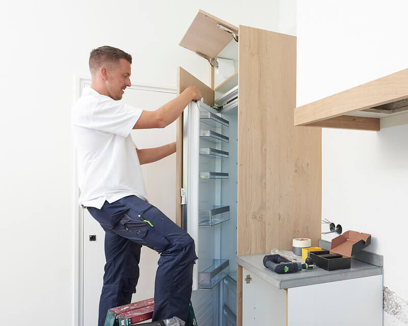 Tieleman Keukens uw specialist in keukenrenovatie
