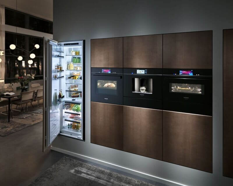 Nieuwe Siemens iQ700 StudioLine serie nu te zien in onze showroom