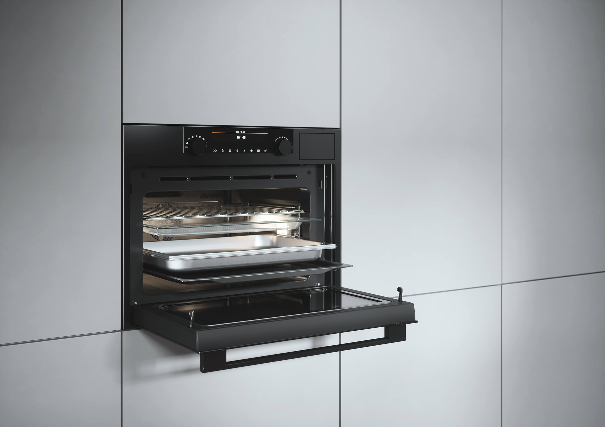 ATAG 3-in-1 oven