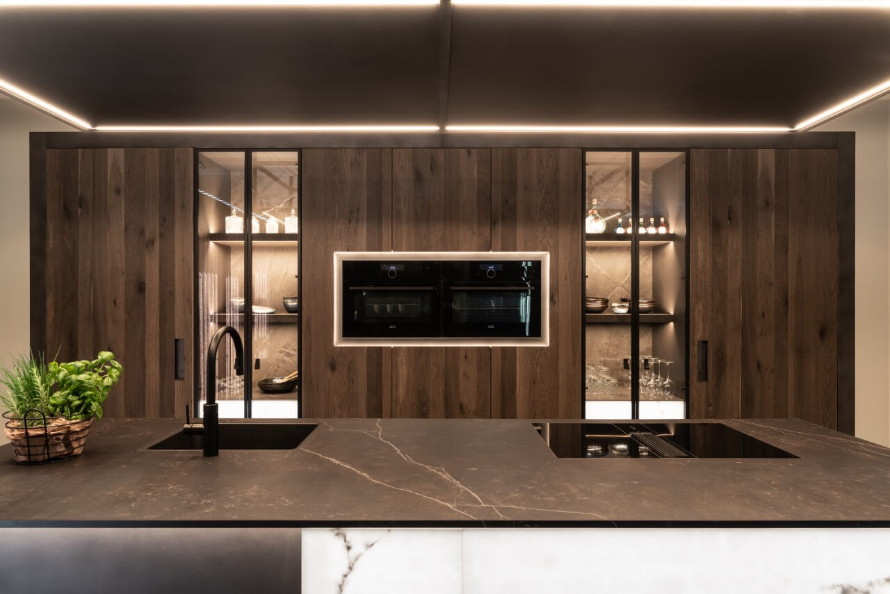 Mereno Verona Milano keuken
