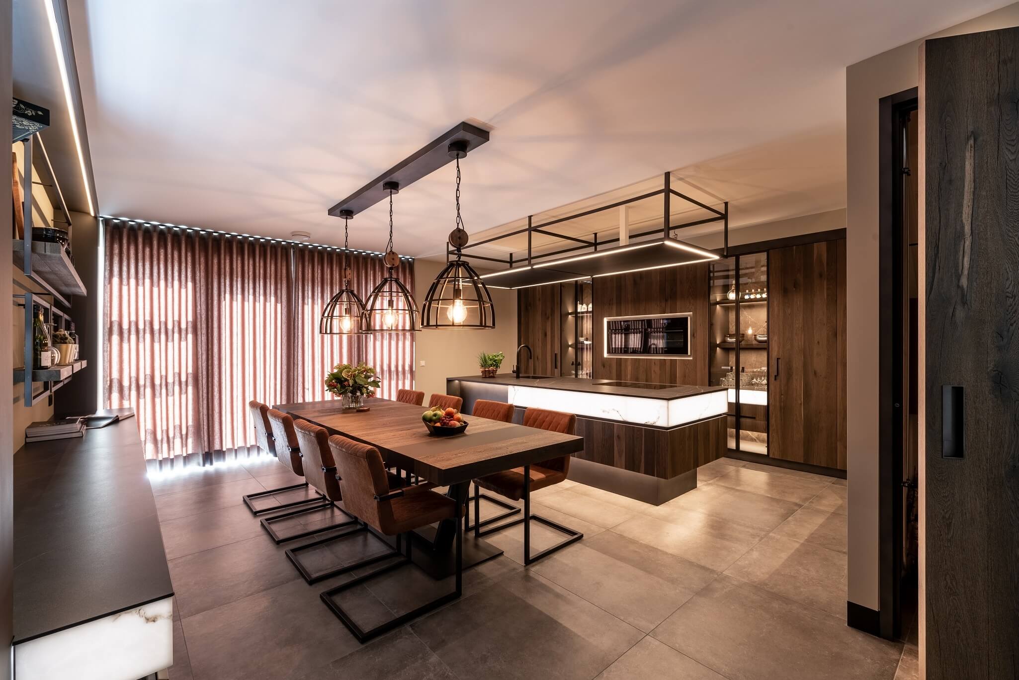 Mereno Verona Milano keuken