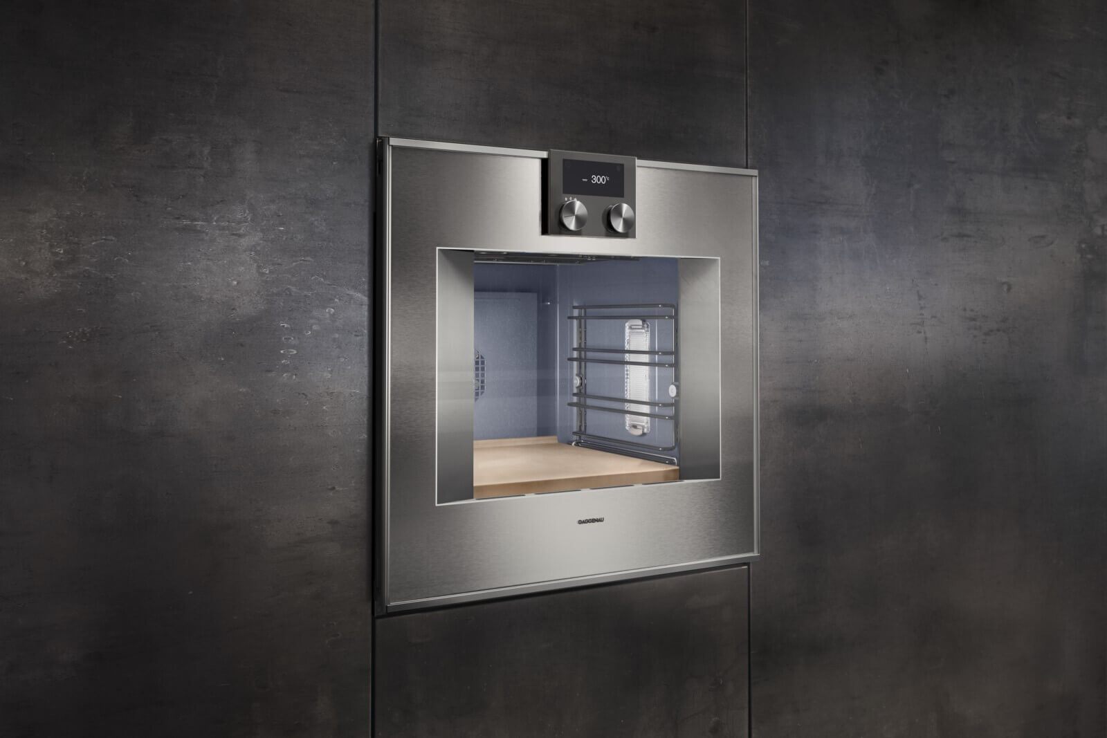 Gaggenau 400 serie bakoven