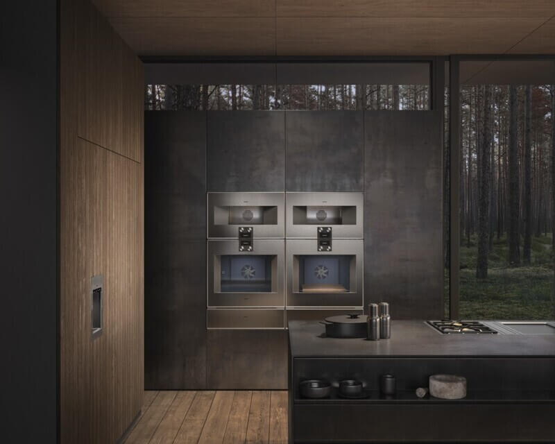 Keukenapparaat uitgelicht: Gaggenau 400 serie bakoven