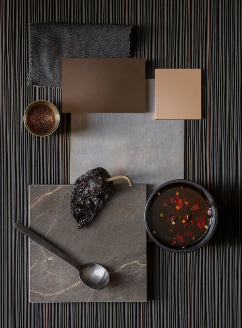 Moodboard Tieleman Keukens
