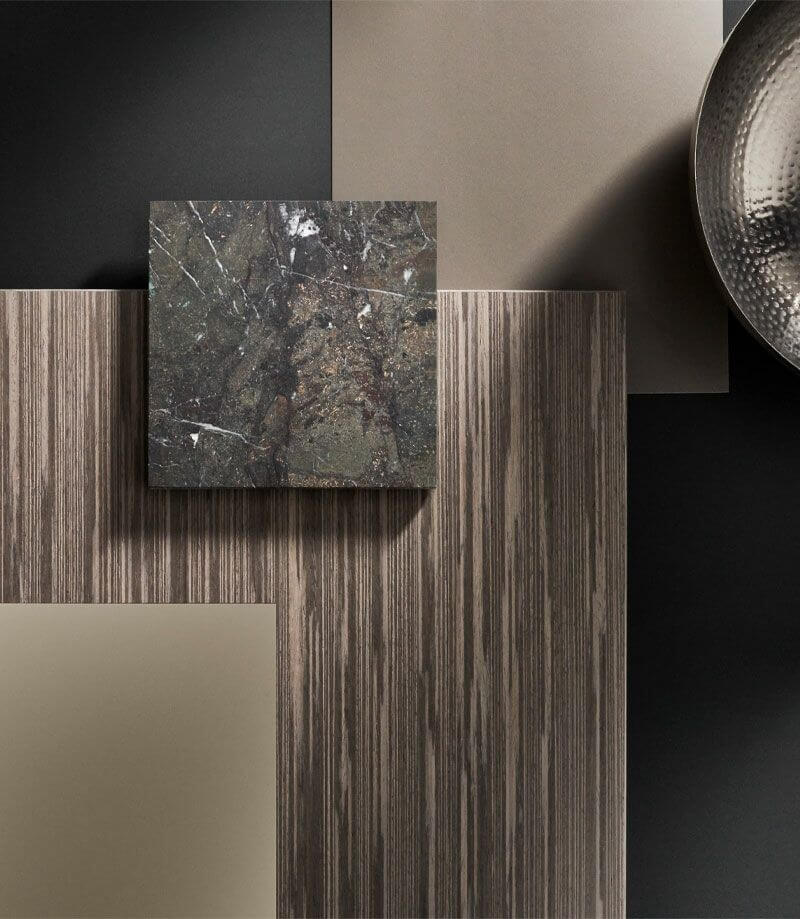 Moodboard Tieleman Keukens