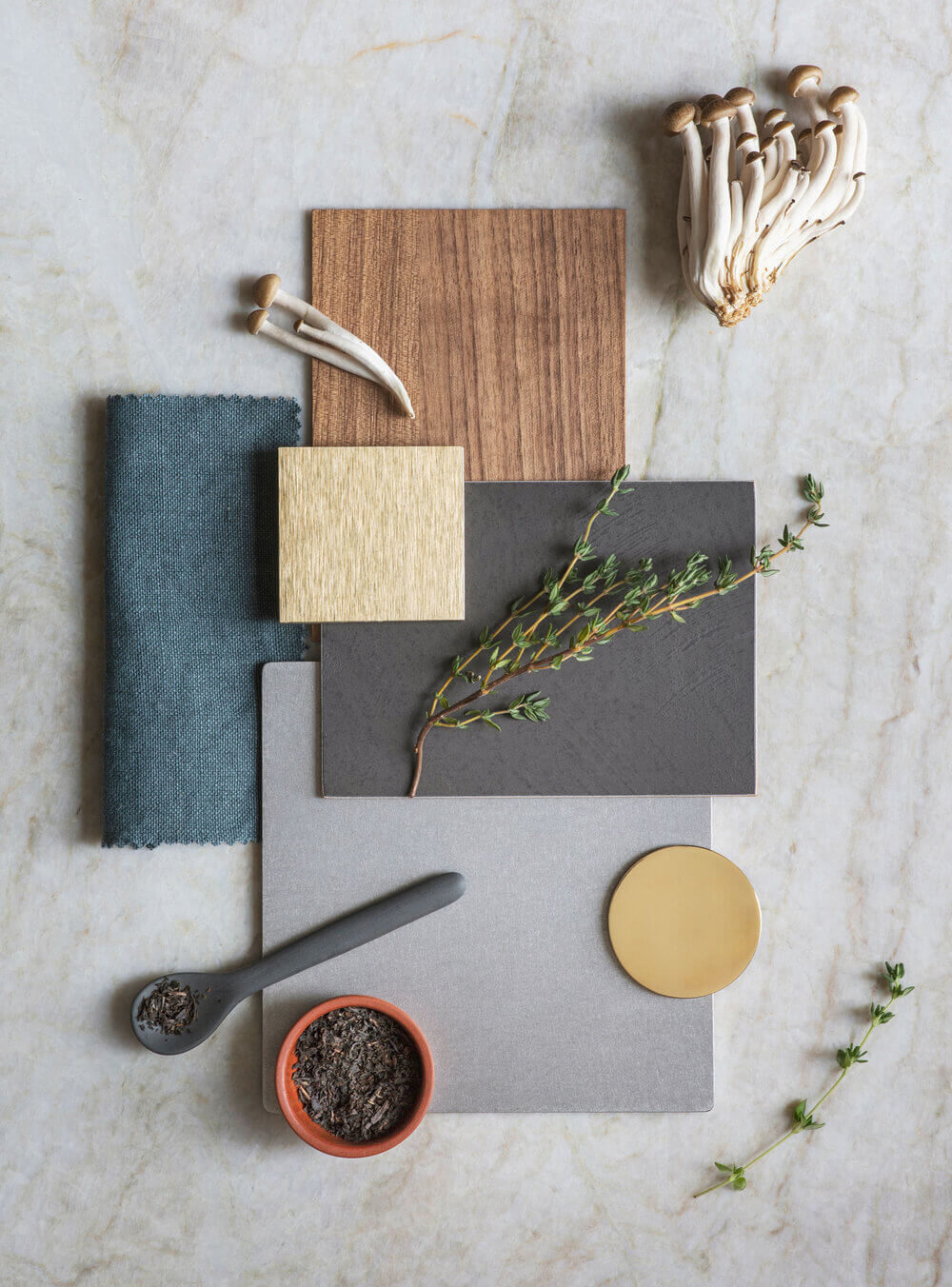 Moodboard Tieleman Keukens
