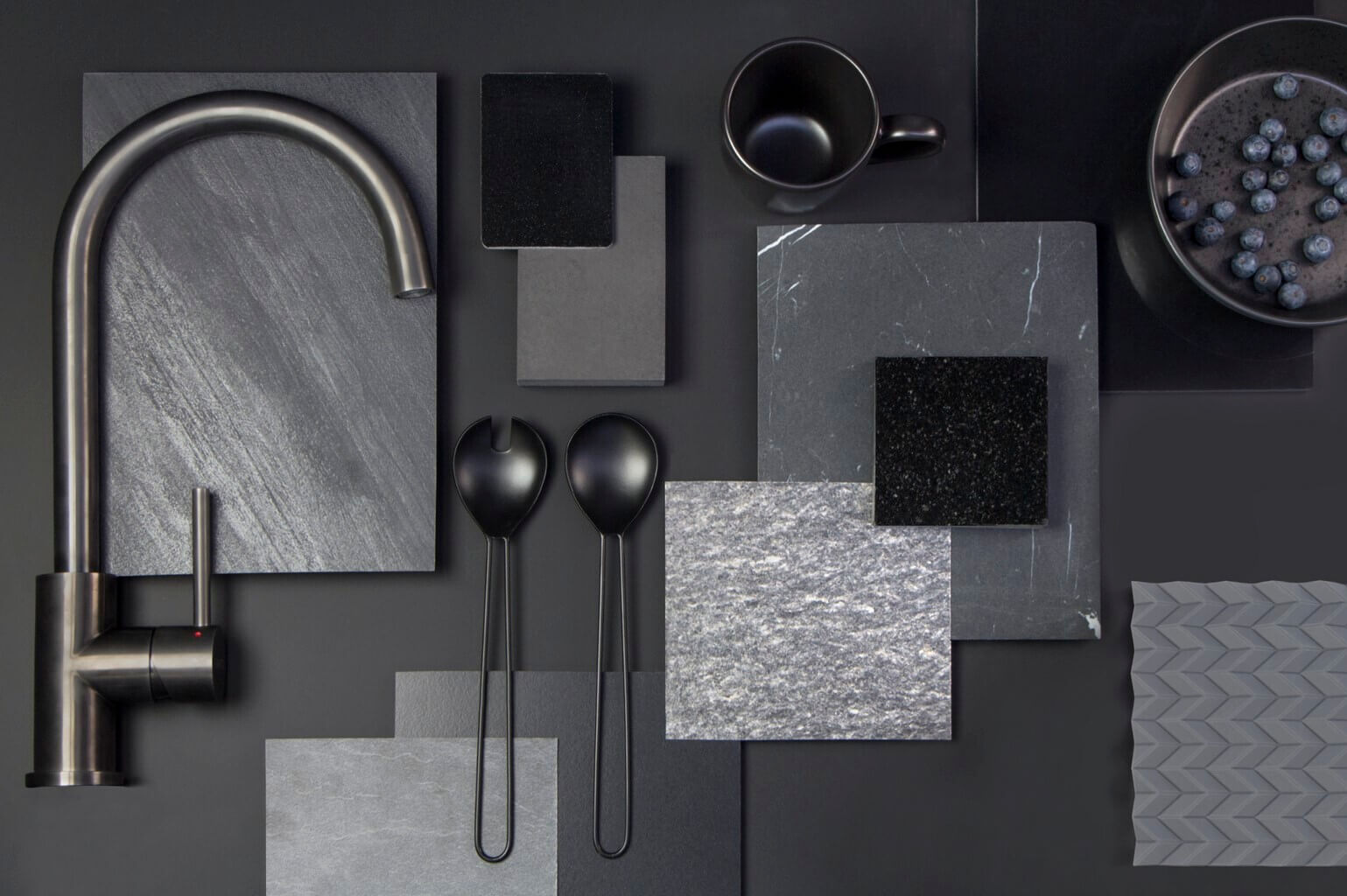 Moodboard Tieleman Keukens