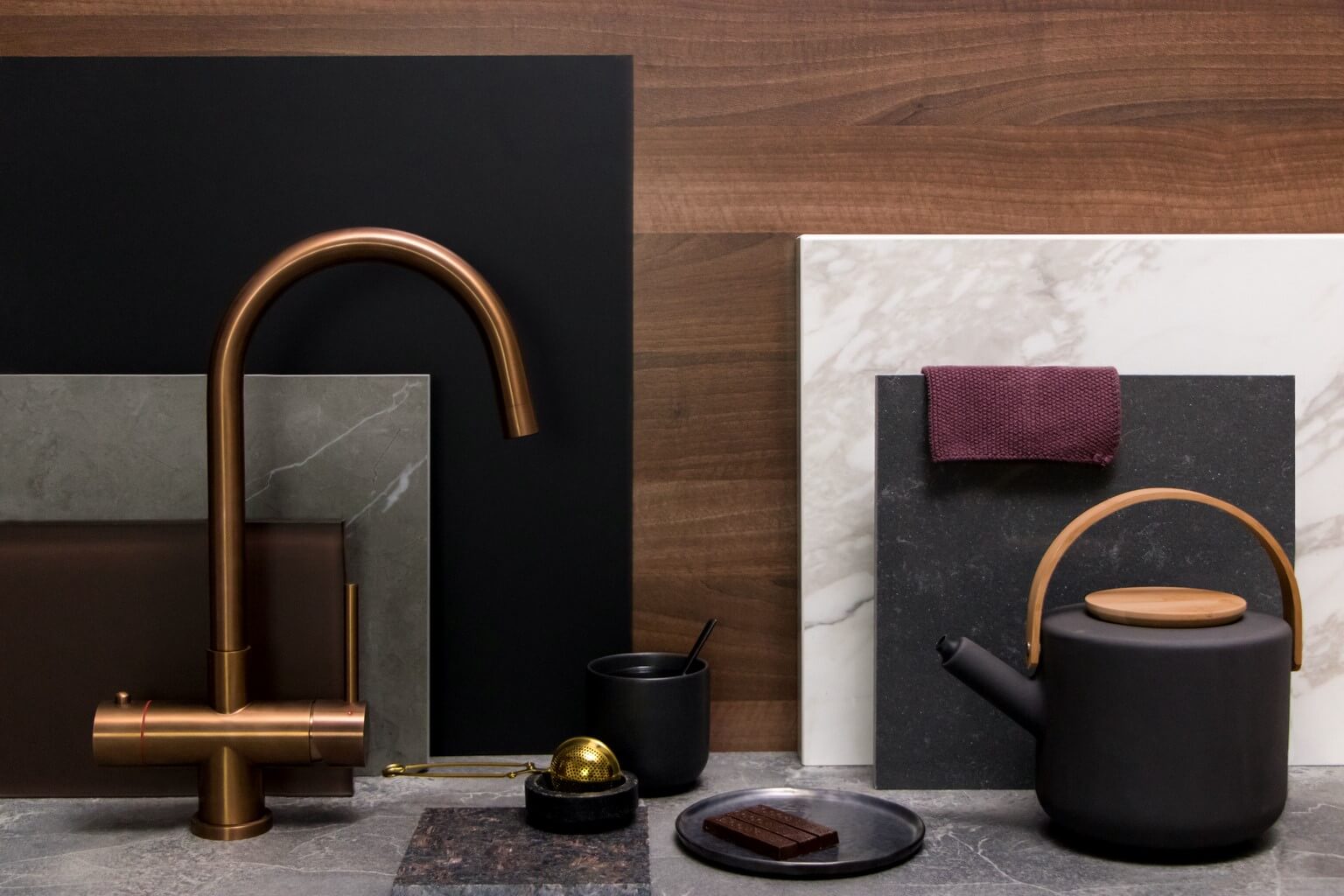 Moodboard Tieleman Keukens