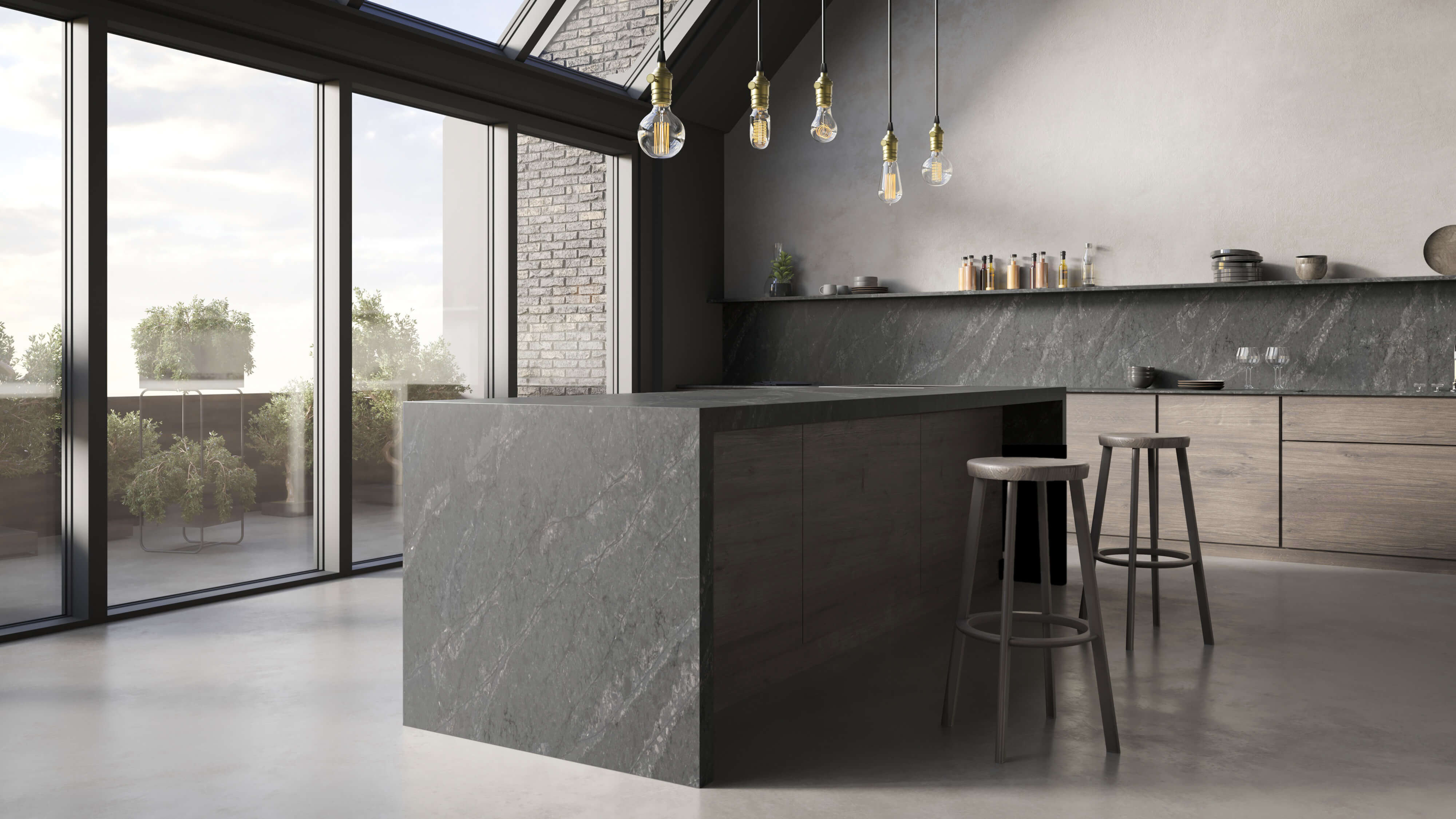 ArteStone composiet werkblad