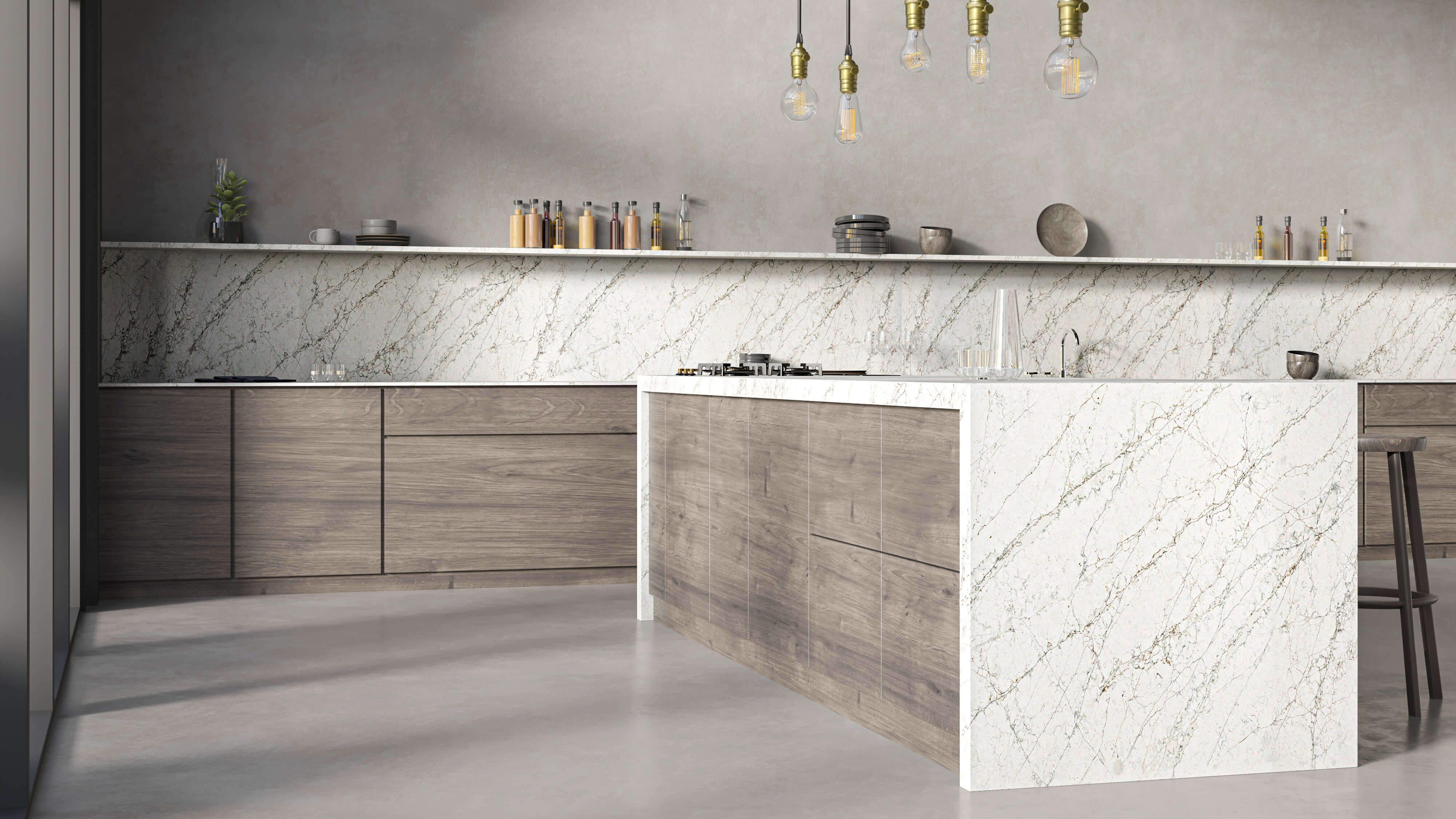 ArteStone composiet werkblad