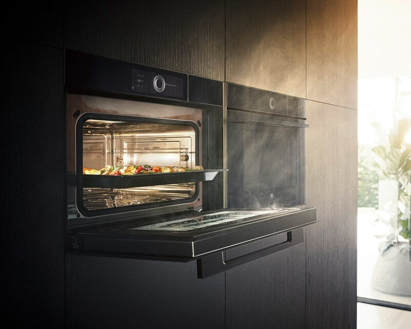 Keukenapparaat uitgelicht: V-Zug bakoven 