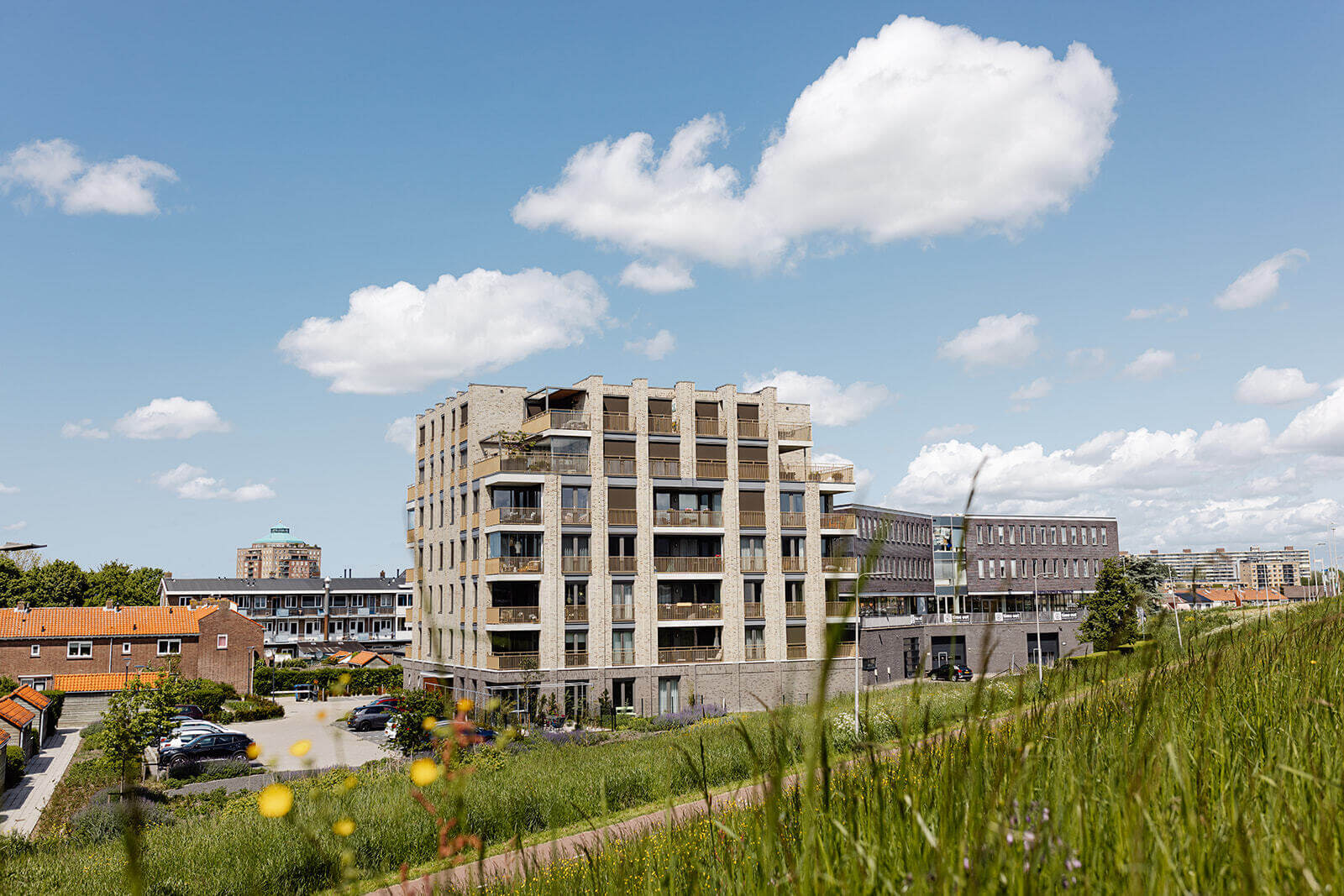 Nieuwbouwproject De Commandeur