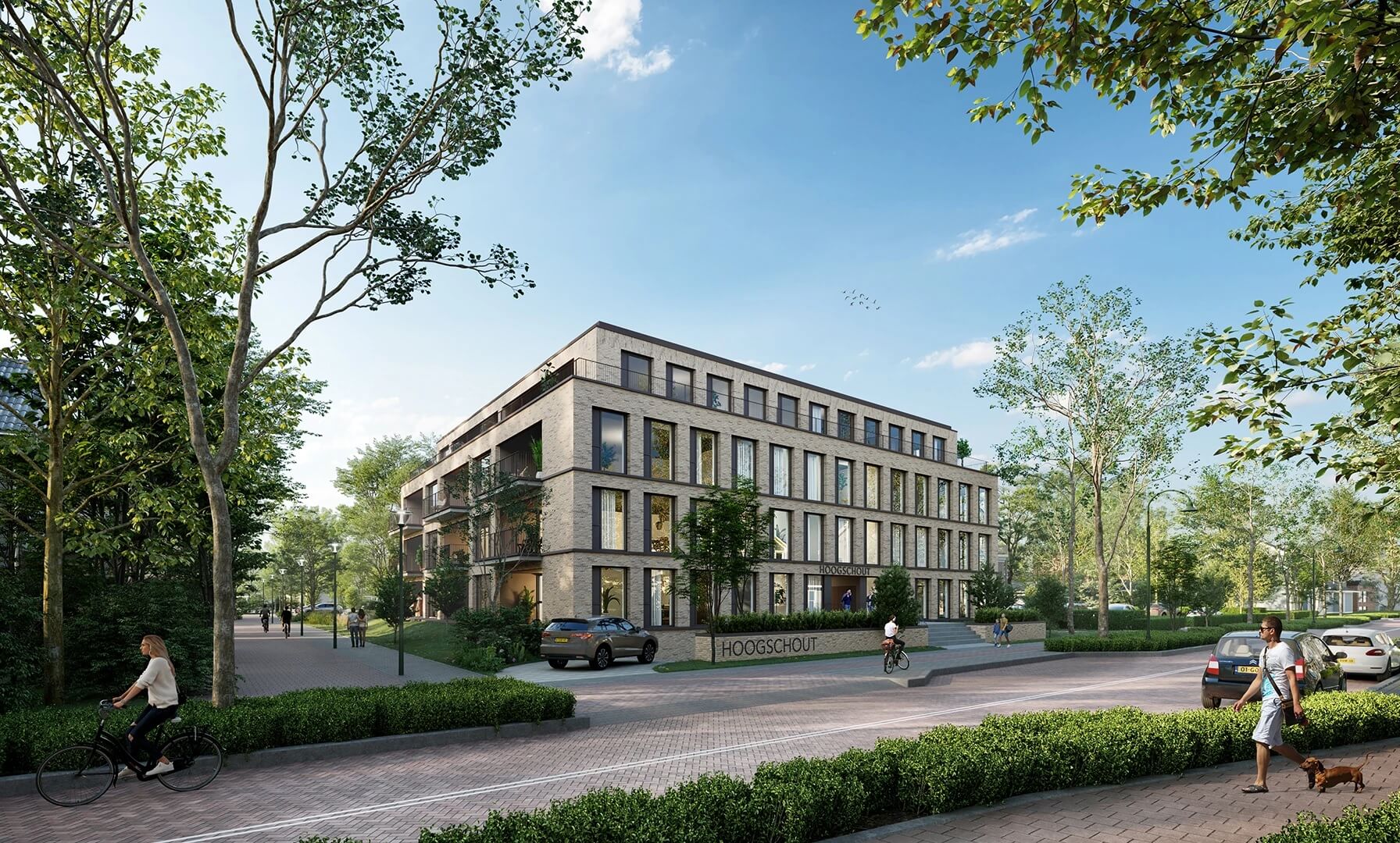 De Hoogschout Etten Leur