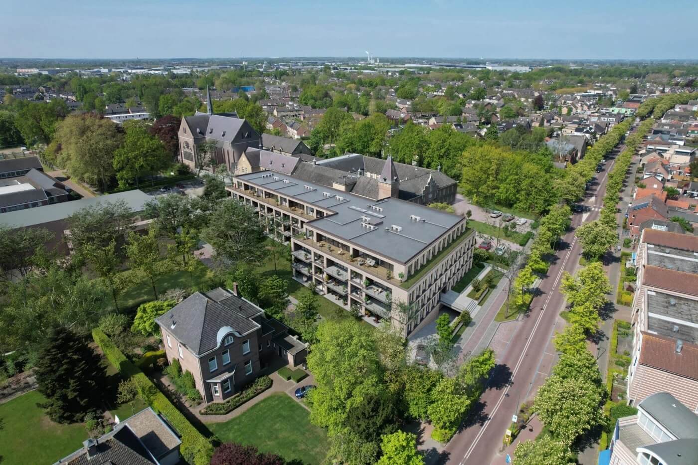 Project De Hoogschout Etten Leur
