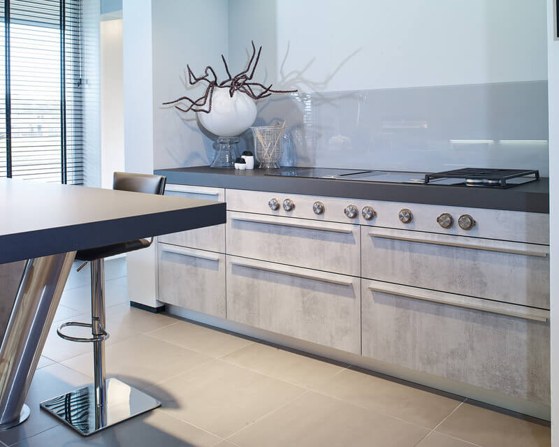 Showroomkeuken in de aanbieding! Studio 18 in prijs verlaagd voor €16.495,-