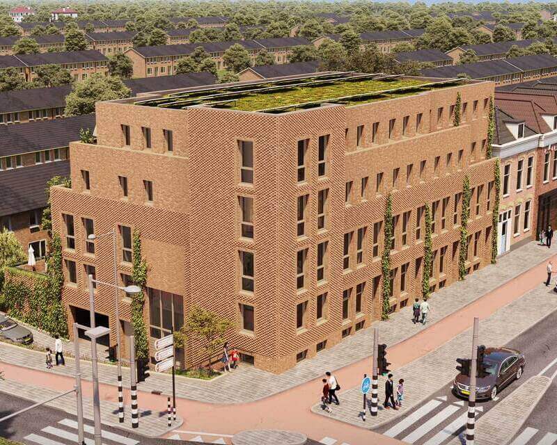 Project in de spotlight: Wonen in de Vaan te Rotterdam (verkoop gestart)