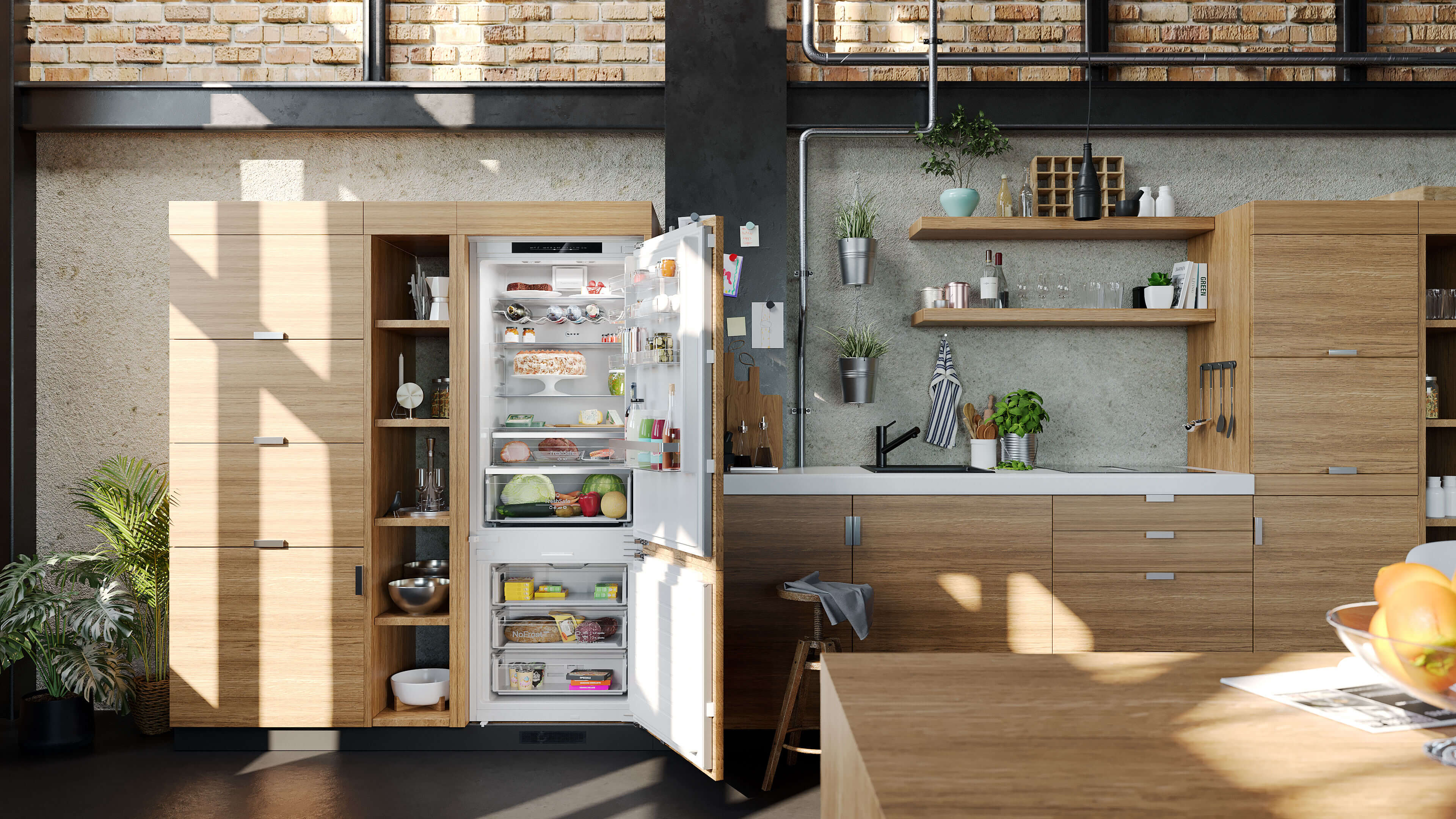 NEFF Flex Design koelkast