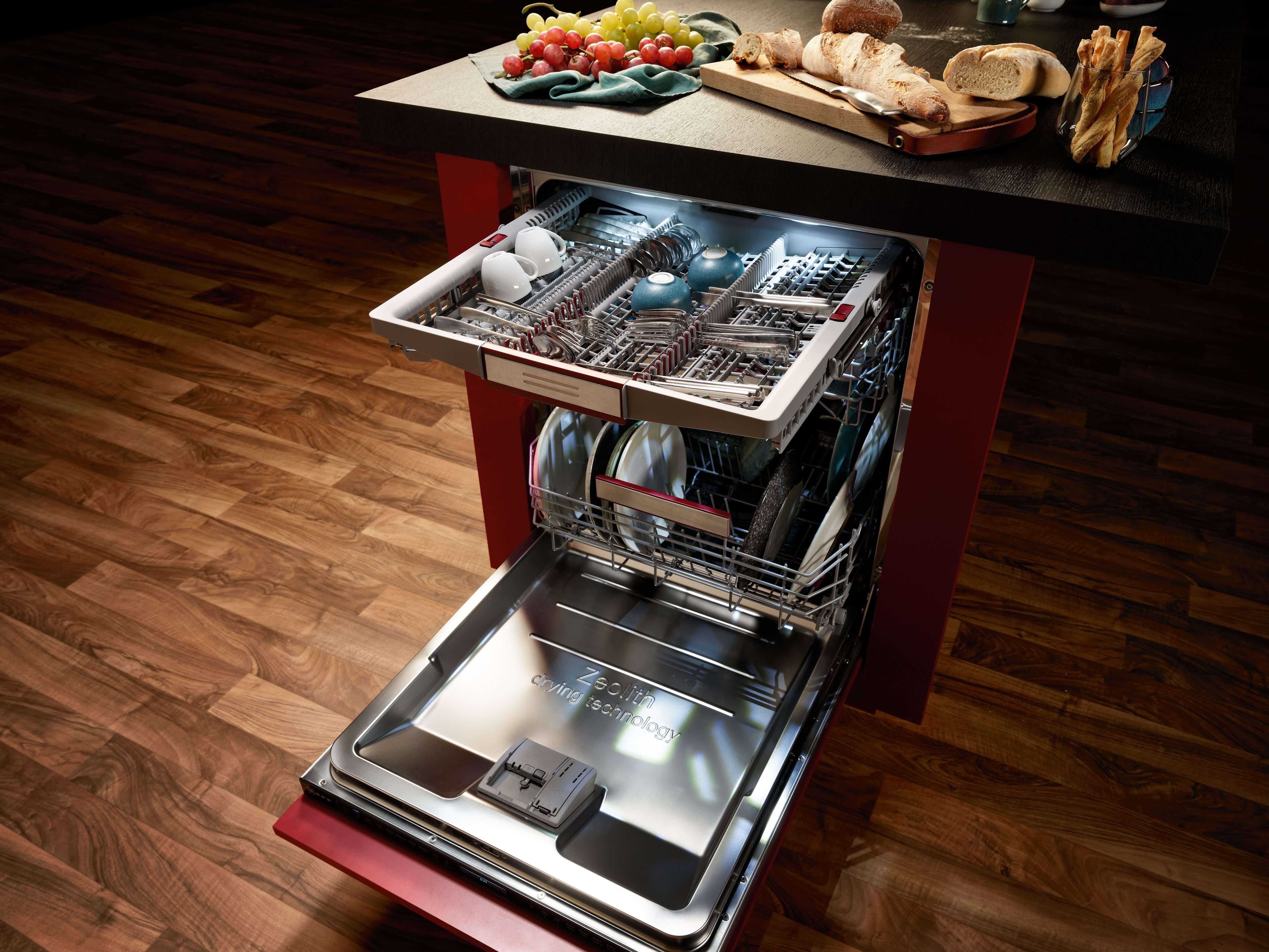 NEFF Flex Design vaatwasser