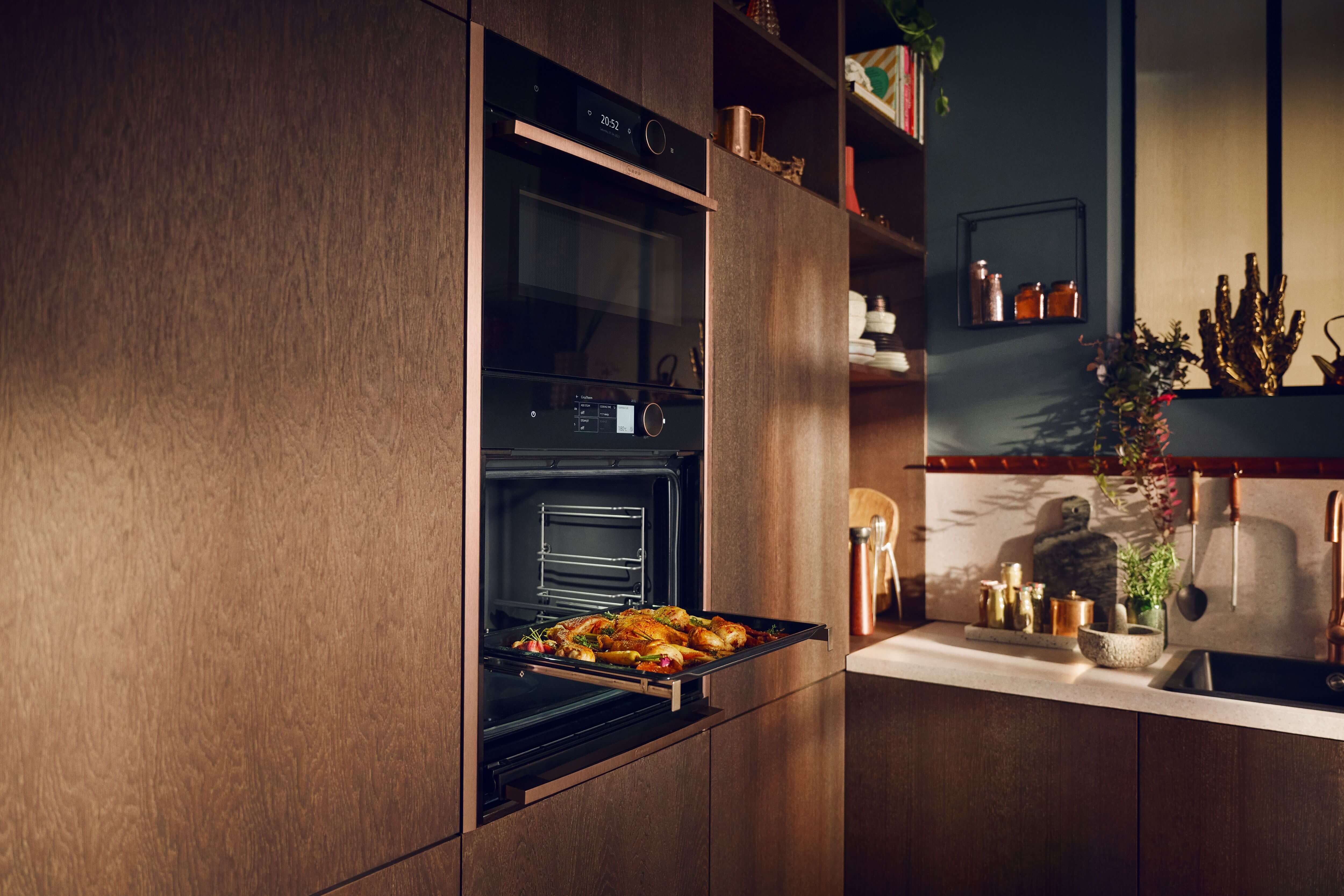 NEFF Flex Design oven