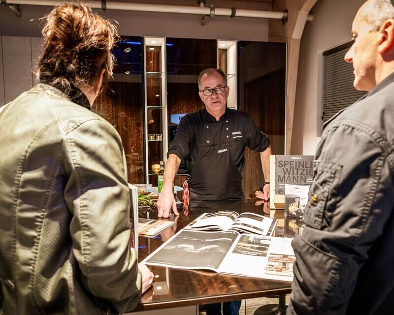 Zeer geslaagde Woon&Lifestyle Beurs bij Tieleman Keukens en Bouwcenter Esselink