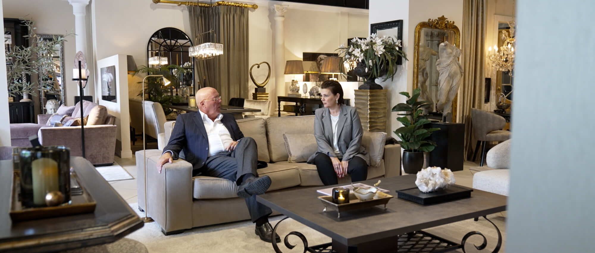 Maison Sucre bij Business Class