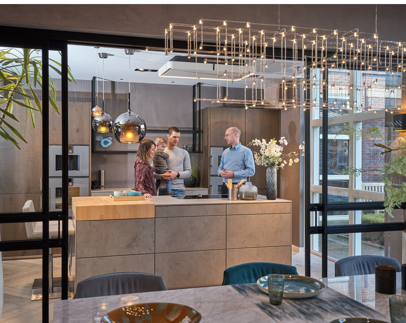 Vacature: Verkoopadviseur Keukens
