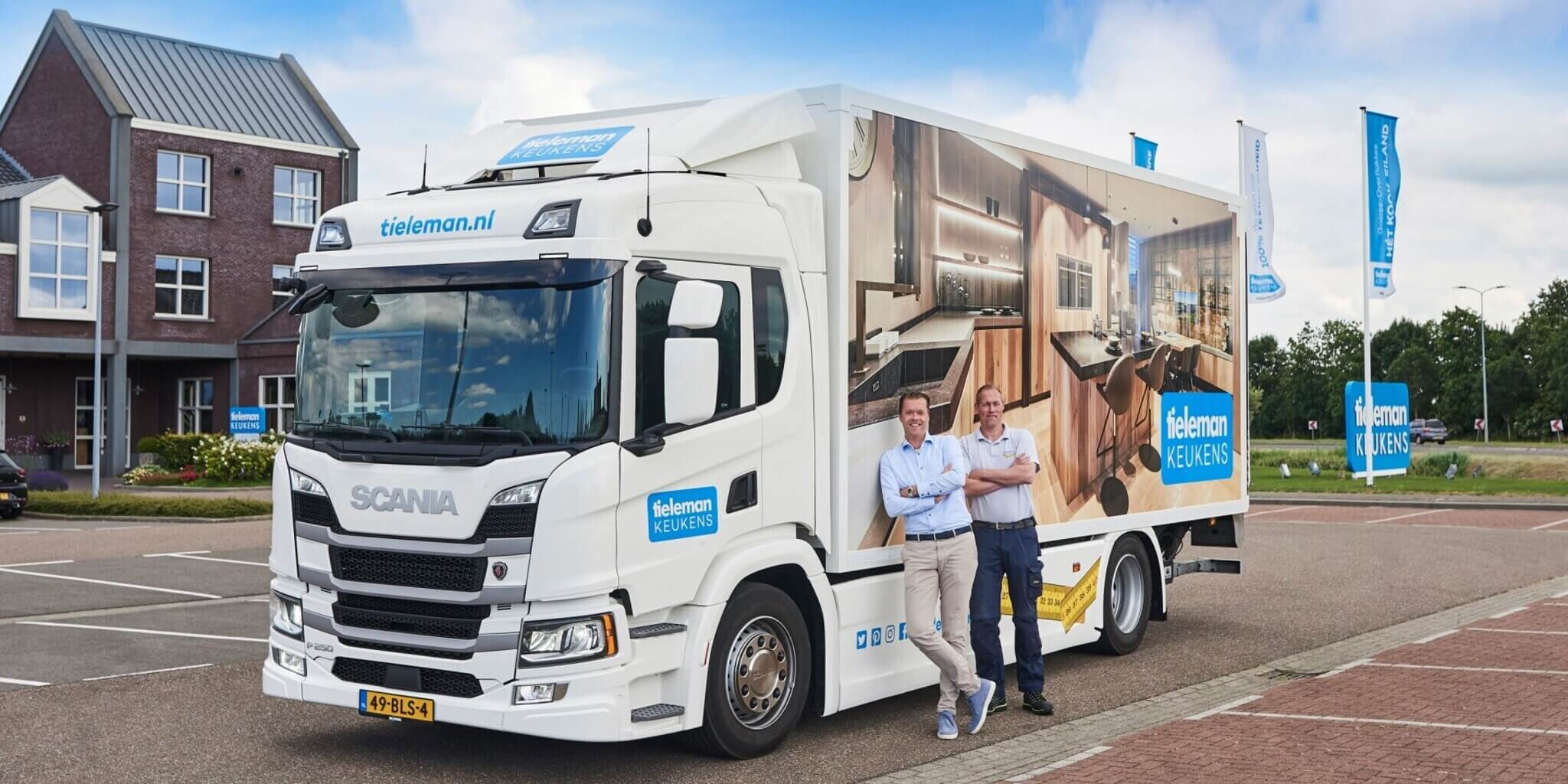 Vragen over uw Tieleman-keuken