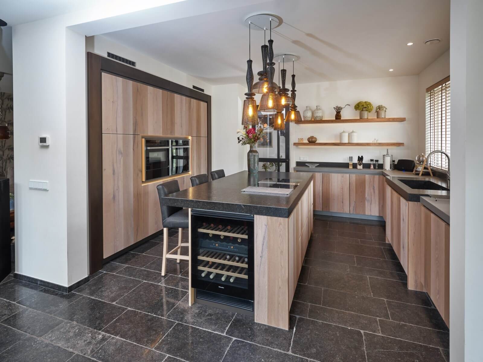 Houten Mereno keuken