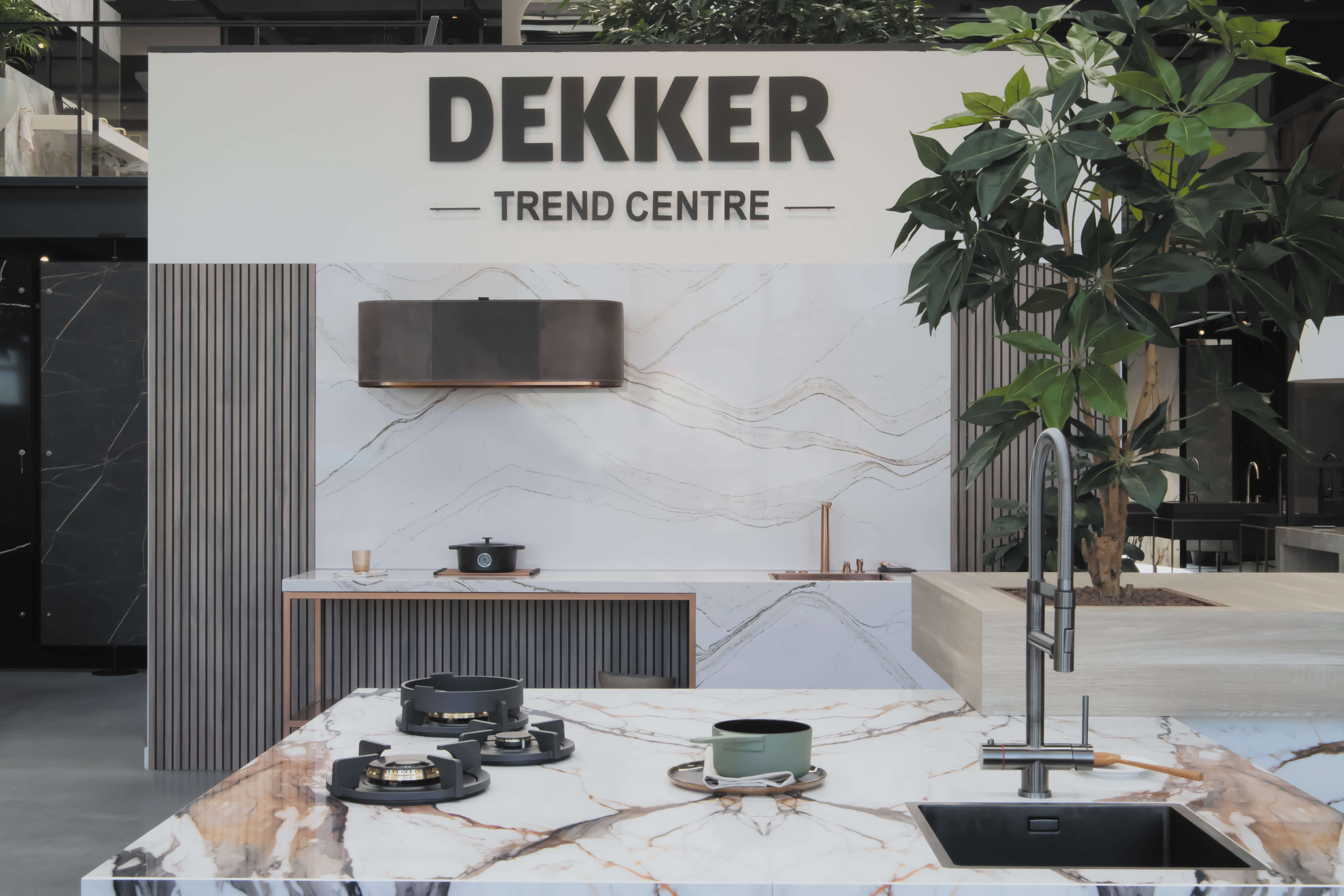 Dekker Trend Centre