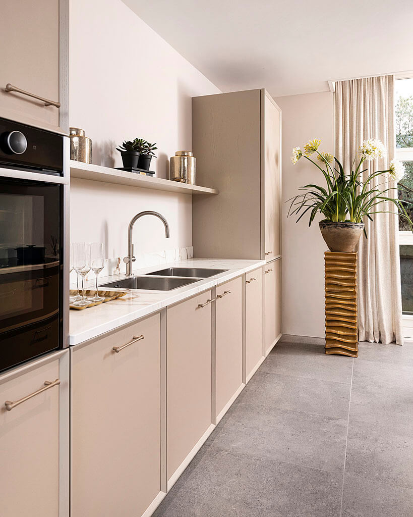 City Chic keuken by Mereno