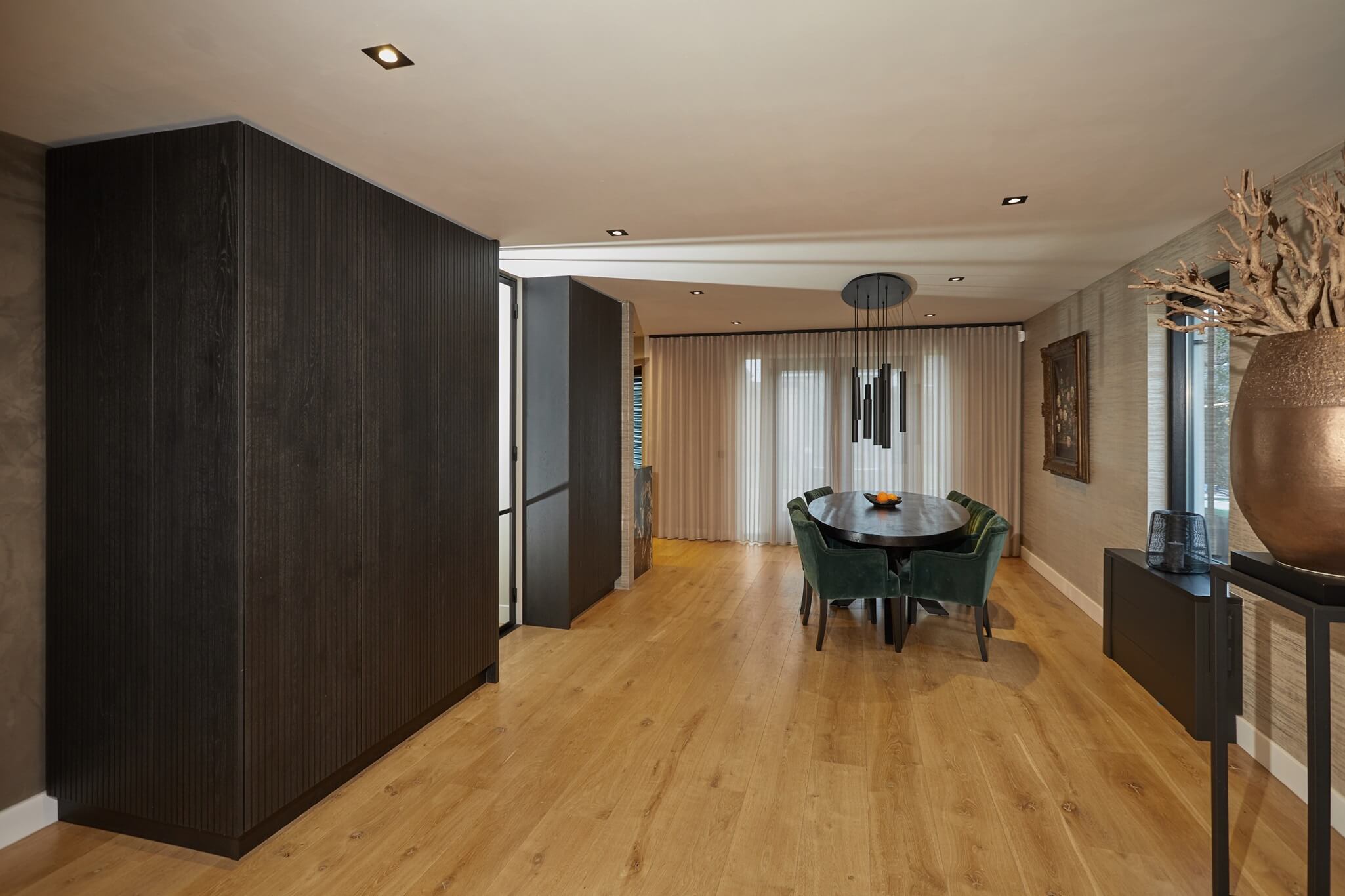 Geplaatste Donkere Hotel Chique Mereno keuken by Tieleman Keukens