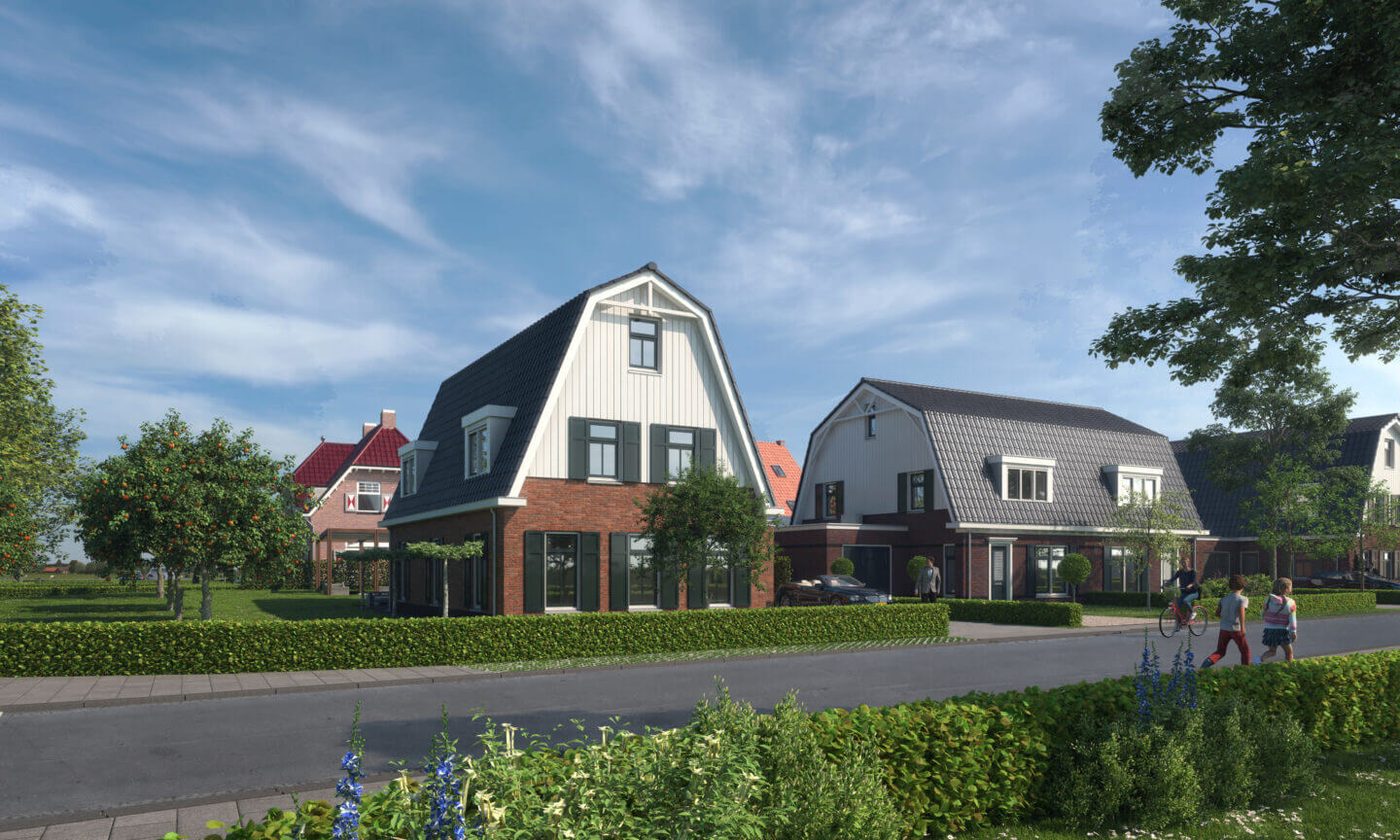 Ouddorp Mooi Welgelegen