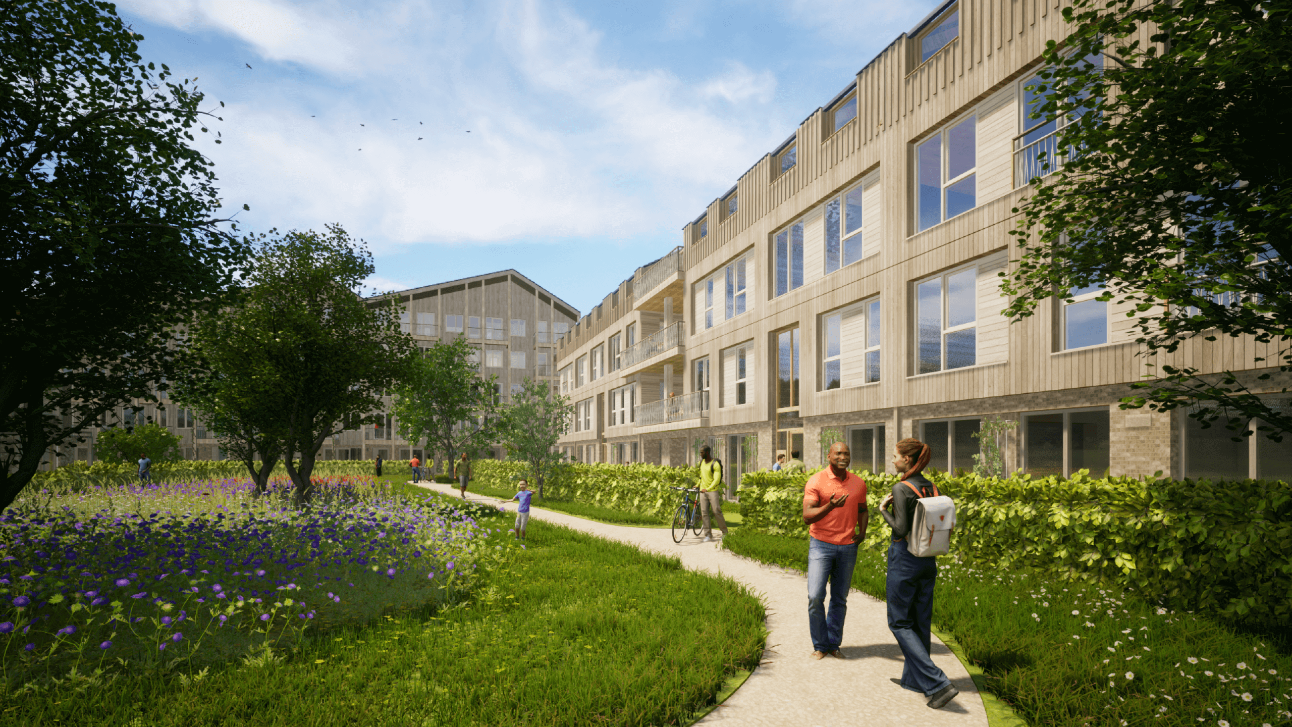 Nieuwbouwproject Menheerse Erf