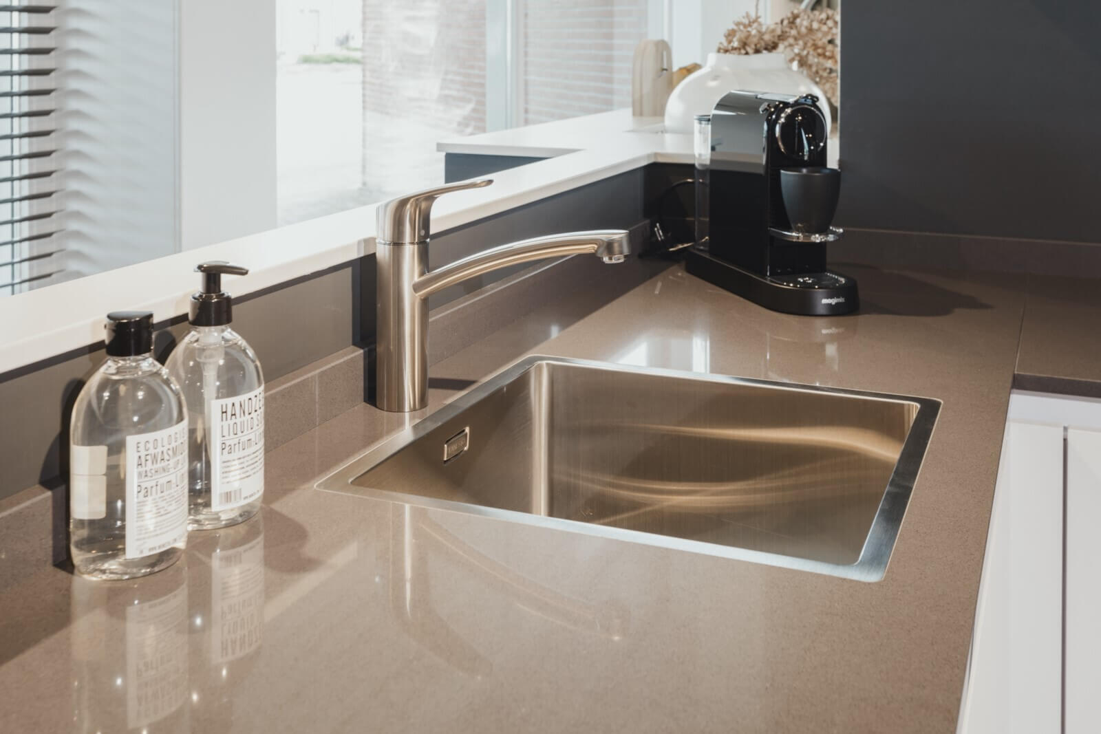 Composiet aanrechtblad