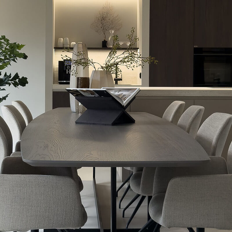 Moderne keukens; dé combinatie van design en functionaliteit