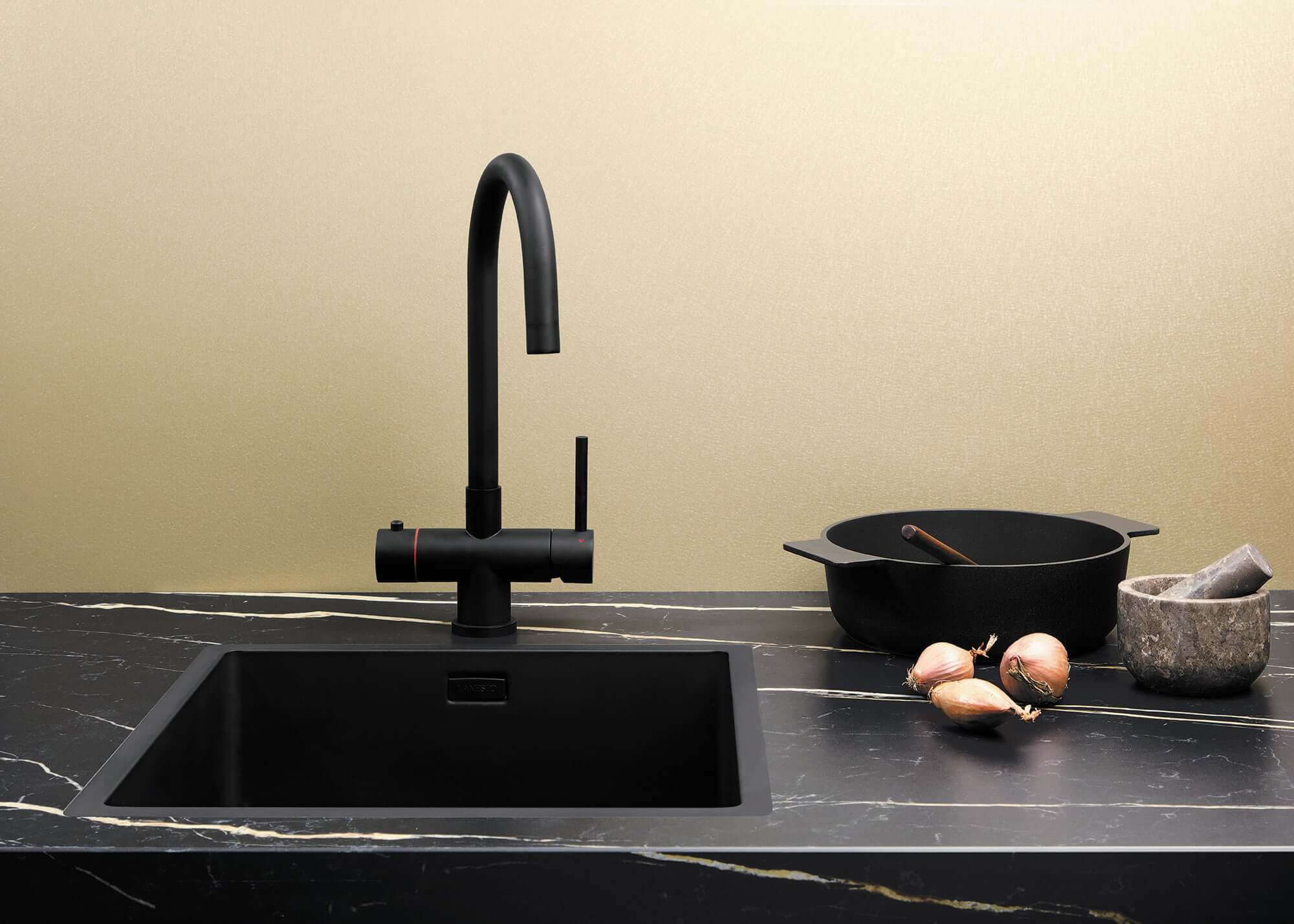 Dekker AluSplash: praktische en mooie achterwanden voor uw keuken