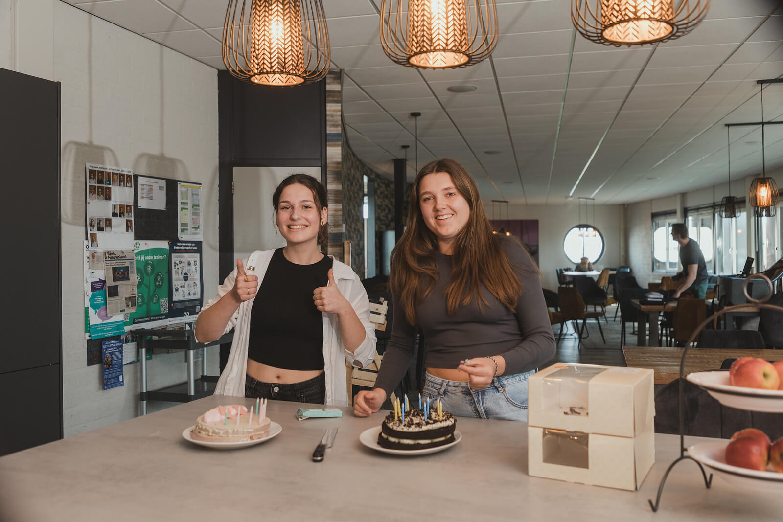 Bedrijfskeukens: keuken in school