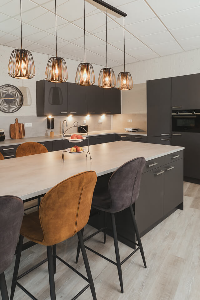 Bedrijfskeukens: keuken in school