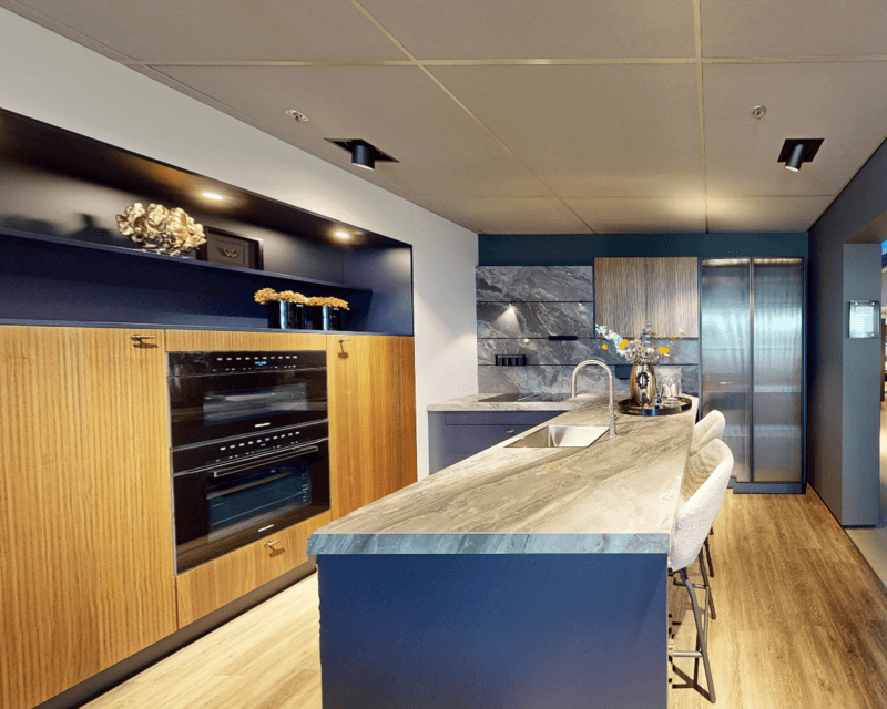 Onze vernieuwde virtuele keukenshowroom